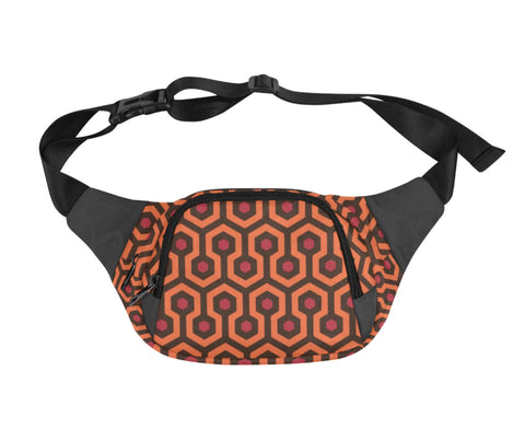 Fanny Pack - The Shining hotel rug pattern