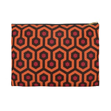 Accessory Pouch - Overlook Hotel Rug Pattern